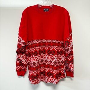 Spirit Jersey Brand Ugly Christmas‎ Sweater Pullover DIY Customizable Unisex XS
